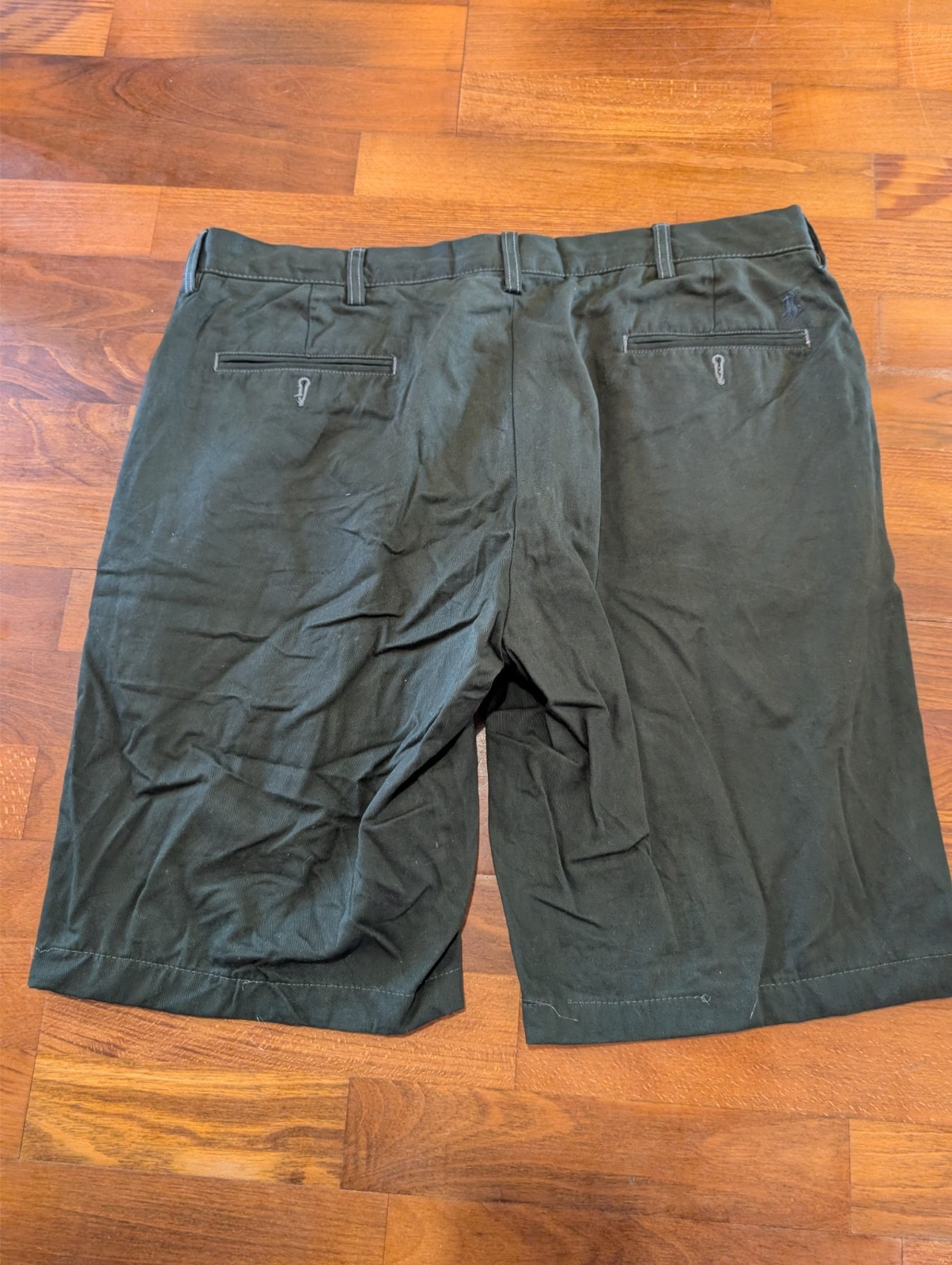 Polo Ralph Lauren Shorts / 38 Waist / Dark Olive Green image 4
