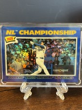 Topps Heritage NL Champions Shohei Ohtani Chrome Blue  Dodgers /150 2026 SSP!! 