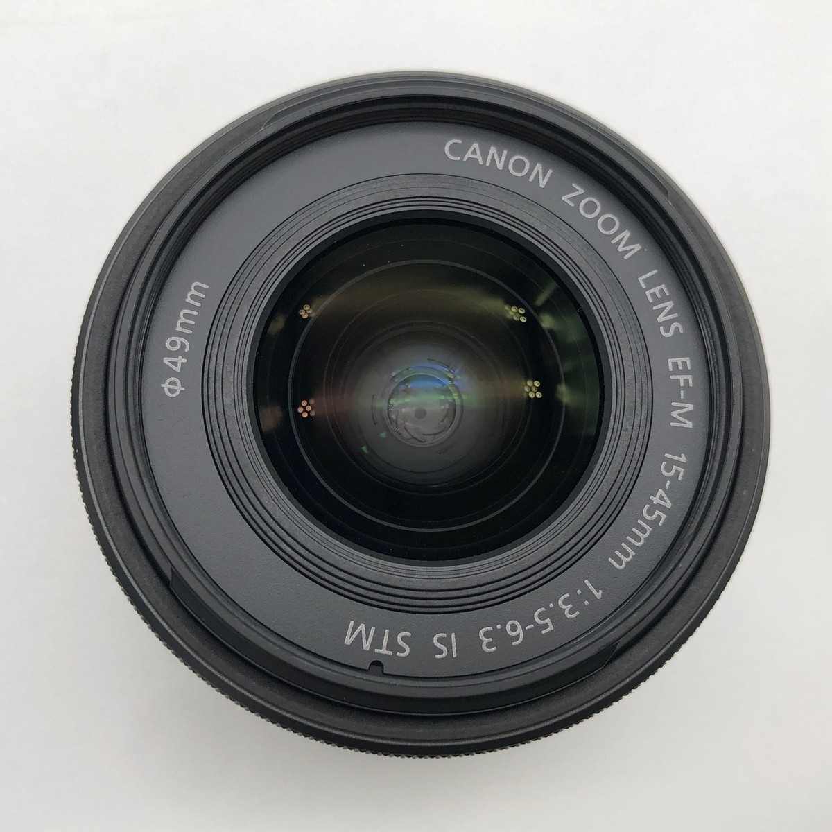 Canon EOS Kiss M2 EF-M 15-45＆22 #1250 Canon EOS M50 Mark II Kiss M2 Mirrorless Camera EF-M 15-45mm f/3.5