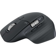 Logitech MX Master 3S Maus Graphite kabellos