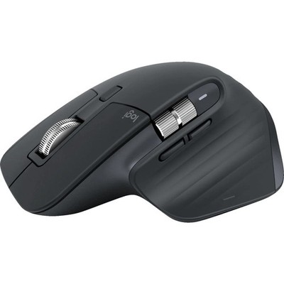 Logitech MX Master 3S Maus Graphite kabellos