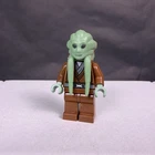 LEGO STAR WARS | Kit Fisto Minifigure RARE