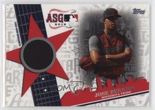 2019 Topps Update All-Star Stitches Jose Berrios #ASSR-JBR 00lz