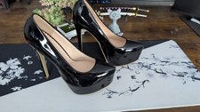 [Sammlung auflösung] Maiernisi High heels Größe 38 TOP ZUSTAND