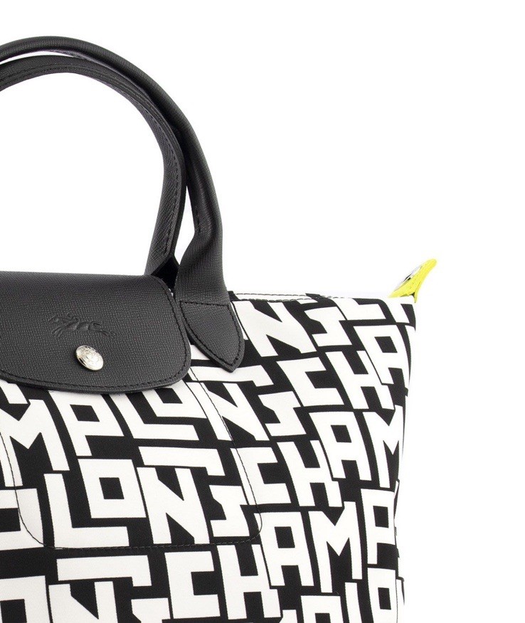 Longchamp Le Pliage LGP Large Top Handle Printemps-Ete RRP270 image 4