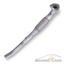 IMASAF ABGASROHR FLEXROHR FÜR OPEL CORSA D 1.4 + LPG 87 / 90 / 100 PS BJ 06-14