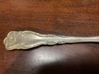 Antique Alaska Silver Serving Fork — photo 4