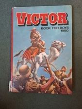 Victor Book for Boys 1980 : Various