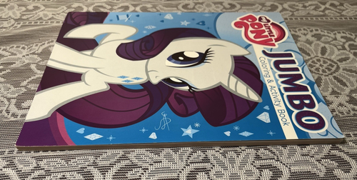 My Little Pony Jumbo Mal- und Aktivitätsbuch 2013 Hasbro Bendon Verlag - Bild 4 von 10