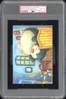 2023 POKEMON X VAN GOGH POSTCARD MUNCHLAX & SNORLAX PSA 10
