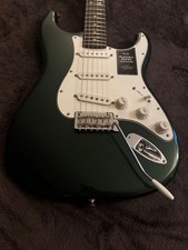 Fender PLAYER II Stratocaster BRG Limited Color fast unbenutzt