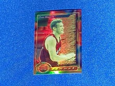 1994 TOPPS FINEST REFRACTOR 157 DAN MAJERLE