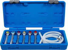 66516 | Serie Di Chiavi per Spurgo Freni | 7 - 8 - 9 - 10 - 11 - 12 Mm | 7 Pz.