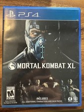 2014 PS4 Mortal Kombat XL - Adult Owned Non-Smoking Home