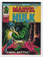1971 MARVEL INCREDIBLE HULK #144 & FANTASTIC FOUR #53 2ND BLACK PANTHER RARE UK