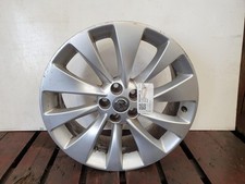VAUXHALL MOKKA X ALLOY WHEEL 18" INCH 2017 42444296