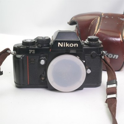 Nikon F3 Pro camera body TESTED (READ)