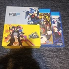Persona 3 Portable & 4 Golden Sony PlayStation 4 PS4) W/ Slipcase LRG