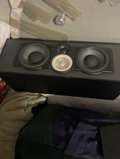 Paradigm Monitor CC-190  v.5 Center Channel H...