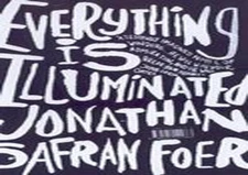 Everything is Illuminated by Safran Foer, Jonathan Paperback / softback Book The