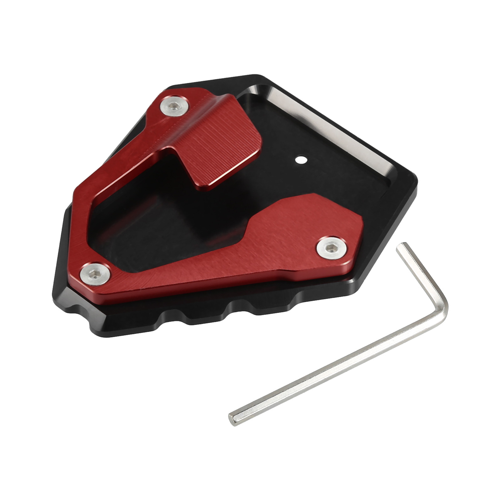 Béquille de moto accessoire support aluminium pour Honda NT1100
