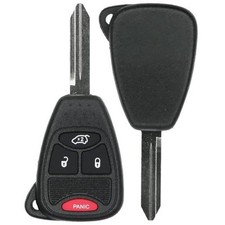 Key Fob Remote 2008-2012 Jeep Liberty FCC: OHT692427AA MPN: 56040649AC USA