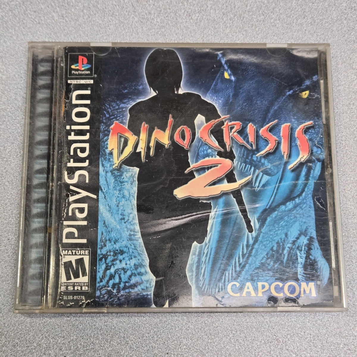 Dino Crisis 2 Video Games for sale - eBay