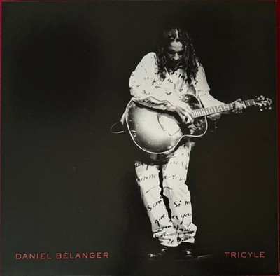 New: DANIEL BELANGER - Tricyle - Record Store Day Canada - Vinyl LP x4