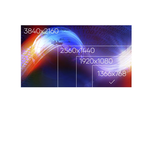 Schermo LCD LED 15.6'' HD (1366x768) Lucido – Compatibile Con LTN156AT29-L01 – Connettore 40 Pin – Per Laptop – Sostituto Pannello Display - 4