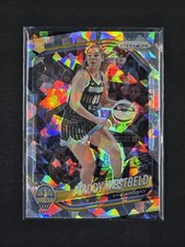 2025 Panini Prizm WNBA - Maddy Westbeld #138 Ice Prizm (RC)