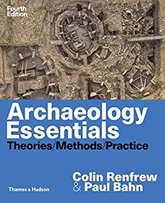 Archaeology Essen 4e W/iq Paperback Colin, Bahn, Paul Renfrew