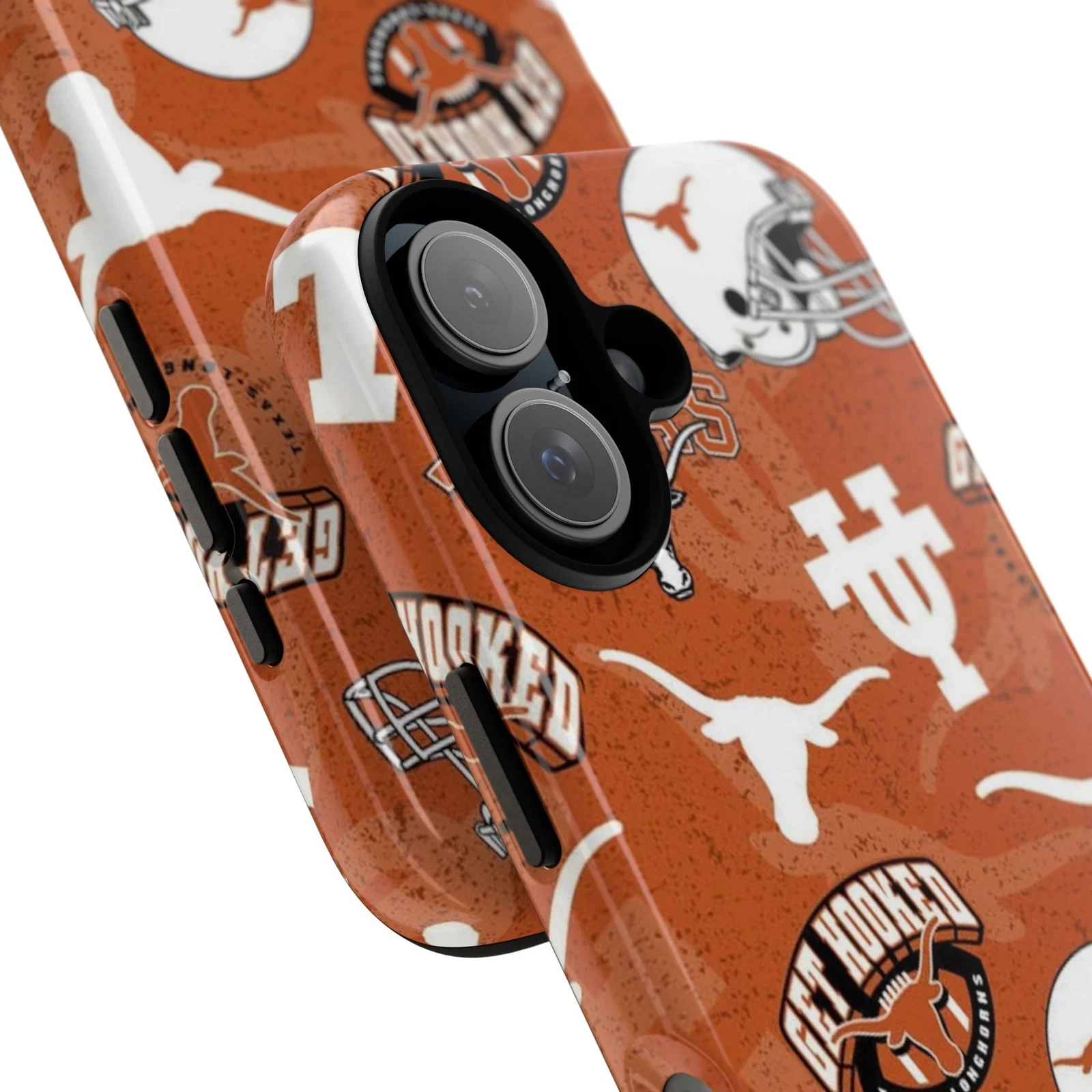 Texas Longhorns Apple iPhone Cases