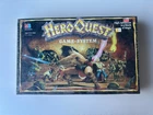 Hero Quest Board Game VTG 1990 Factory Sealed by Milton Bradley / Games Workshop