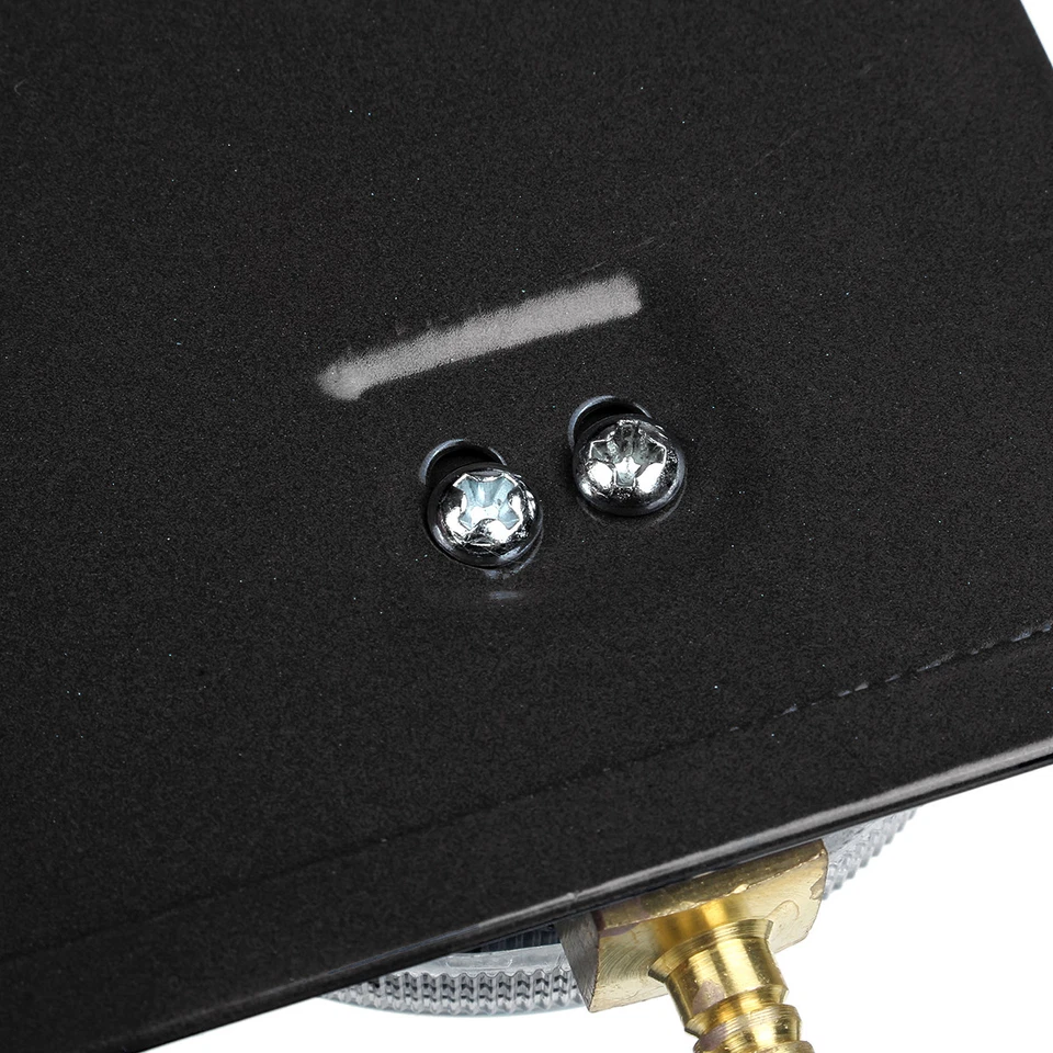 2Pcs Motorcycle Carburettor Fuel Vacuum Gauge Balancer Cylinder Tool Set M5/M6 Foto 4 de 4