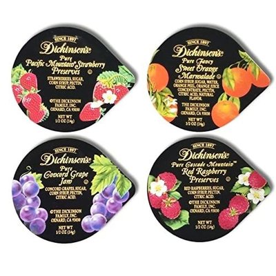 #ad Dickinson#x27;s Variety Pack Includes Jam Marmalade amp; Preserves 4 Unique Flavors $29.26