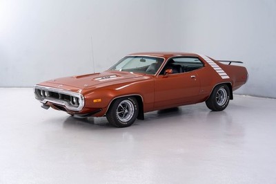 1972 Plymouth Road Runner 