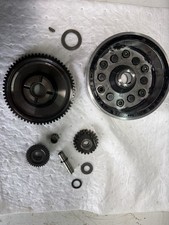 04 Yamaha Wolverine 350 Gear Set Starter Idler Flywheel