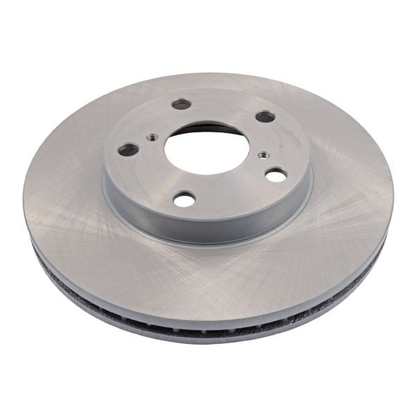 Für BLUE PRINT HAMULCE ADT343138 BRAKE DISC FRONT 275X25 V - Bild 4