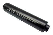 Aem Universal High Volume Fuel Filter Part 25-201bk