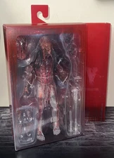 NECA Prey Ultimate Bear Blood Feral Predator 7" Action Figure New In Box