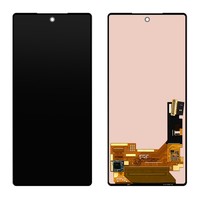 Clappio, Ersatzdisplay Google Pixel 6 Kompatibel, Scheibe Vormontiert