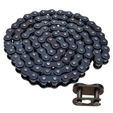 420 Chain 102 Link Chain With Connecting Master Link for 50cc 70cc 90cc 110cc