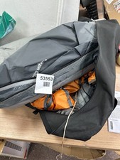 Amazon Basics Dome Camping Tent with Rainfly & Carry Bag,  Easy Set-Up, 6 Person