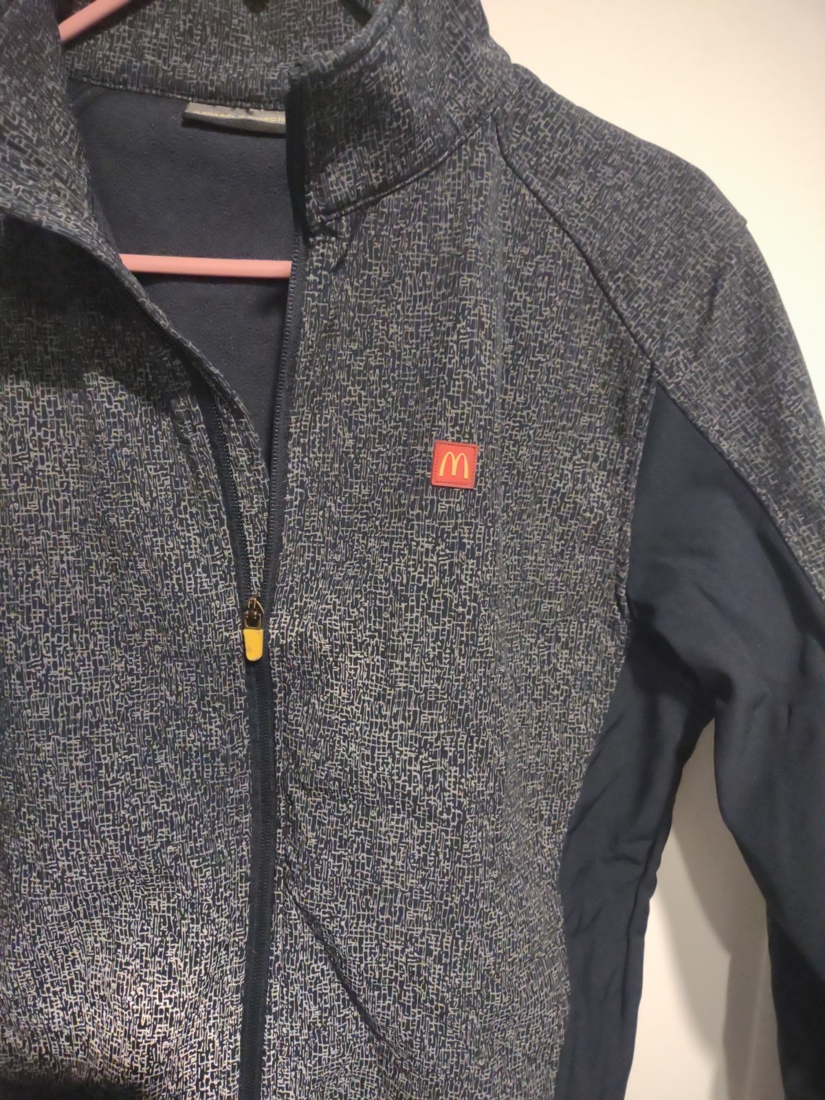 McDonald's Crew Jacket Medium - image 2