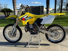 2006 Suzuki RM 