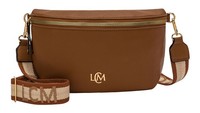 L.Credi Matilda Crossbody Bag UmhäNgetasche Tasche Cognac Hellbraun Neu