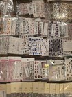 ×152 Pks Nail Art Stickers. Large lot over 2000 decals. Holiday, Floral, Etc NEW — photo 5