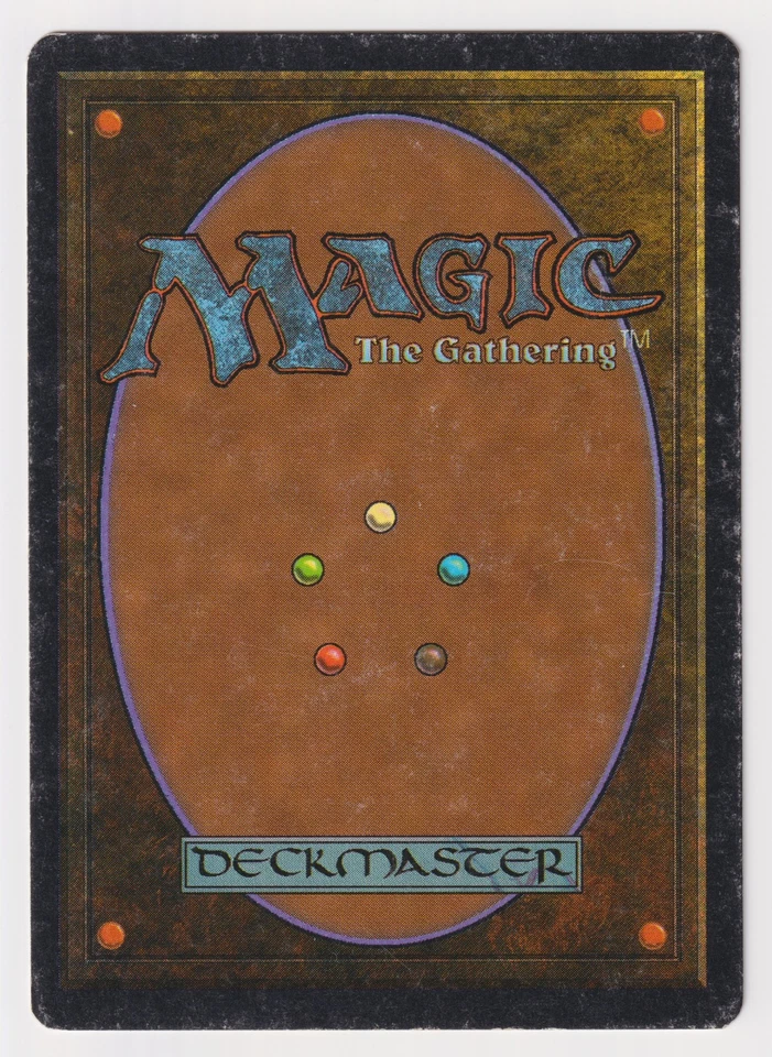 Signed Giant Growth MP Unlimited Edition Artist Sandra Everingham 1993 MTG Magic - Image 2 of 2