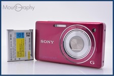 EXC SONY Cyber-shot DSC-W380 5x battery FromJapan am8784