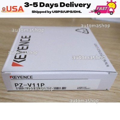 1PC KEYENCE PZ-V11P Photoelectric Sensor PZV11P New US Free TAX  US Free TAX
